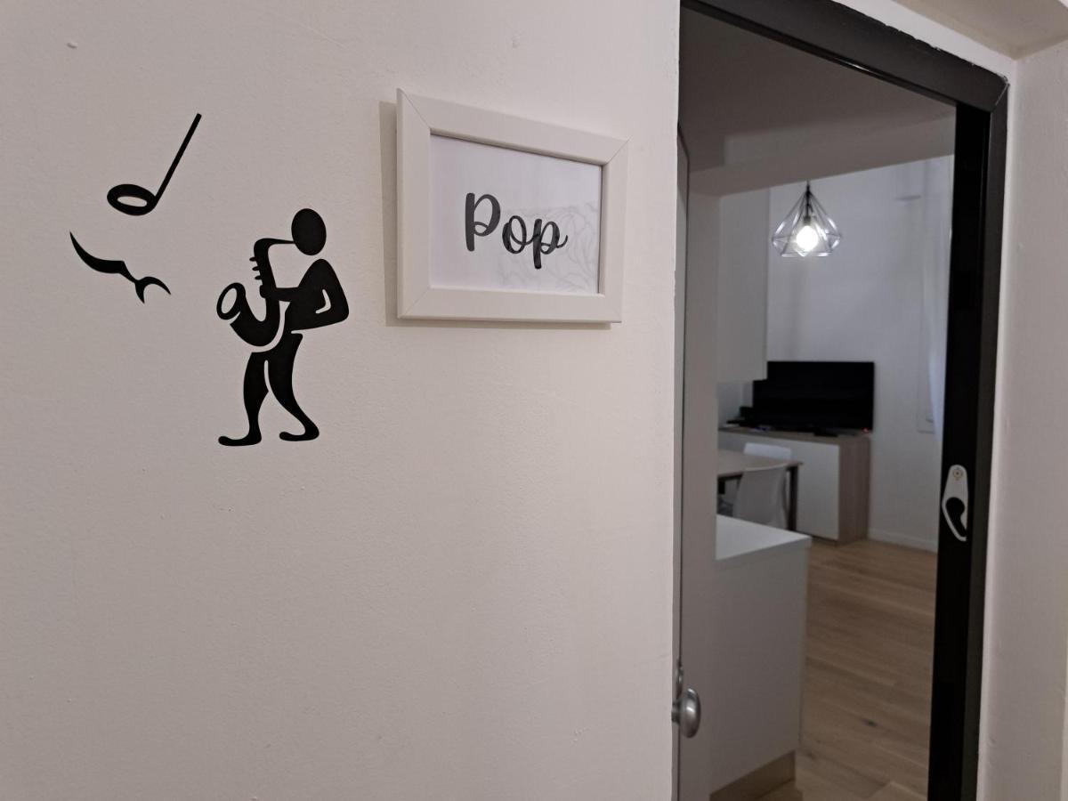 Bolognamania Apartments-Pop Dış mekan fotoğraf